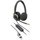 Гарнітура HP Poly Mission 825 Stereo USB-C/A