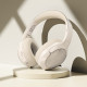 Гарнітура Acefast H5 ANC, Bluetooth, Milky white