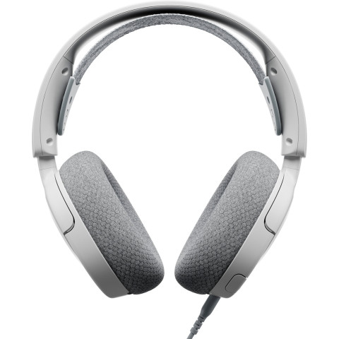 Ігрова гарнітура SteelSeries Arctis Nova 1 White MultiPlatform