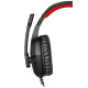 Гарнітура Defender Cujo, 3,5мм, Black-Red