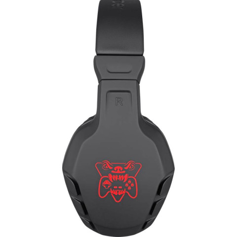 Гарнітура Defender Cujo, 3,5мм, Black-Red