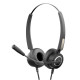 Гарнітура HP DHE-8000,USB, Black