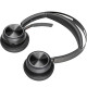 Гарнітура Poly Focus 2 - M USB-C + USB-C/A Adapter HS with Charge Stand Stereo