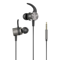 Гарнітура HP DHH-3114, 3,5мм, Grey