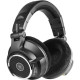 Гарнітура OneOdio Monitor 80, 3,5мм/6,35мм, з кейсом, Black