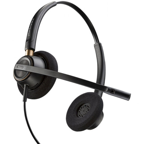 Гарнітура Poly EncorePro 520 QD Stereo