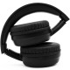 Гарнітура Media-Tech 3MOTION ANC BT MT3611 Bluetooth+3,5мм, Black