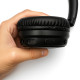 Гарнітура Media-Tech 3MOTION ANC BT MT3611 Bluetooth+3,5мм, Black