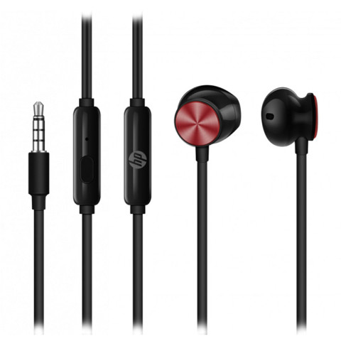Гарнітура HP DHH-1112, 3,5мм, Black