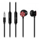 Гарнітура HP DHH-1112, 3,5мм, Black