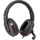 Гарнітура Defender Warhead G-160, 2х3,5мм, Black