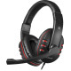 Гарнітура Defender Warhead G-160, 2х3,5мм, Black