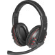 Гарнітура Defender Warhead G-160, 2х3,5мм, Black