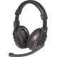 Гарнітура Defender Warhead G-160, 2х3,5мм, Black