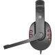 Гарнітура Defender Warhead G-160, 2х3,5мм, Black