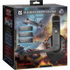 Гарнітура Defender Warhead G-160, 2х3,5мм, Black