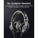 Гарнітура OneOdio Monitor 60, 3,5мм/6,35мм Black
