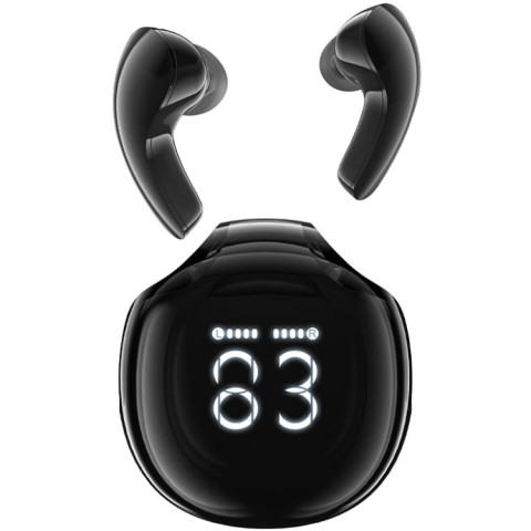 Навушники TWS Acefast T9 obsidian black