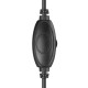 Гарнітура Sandberg Saver MiniJack Headset Large, 3,5мм, Black
