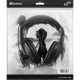 Гарнітура Sandberg Saver MiniJack Headset Large, 3,5мм, Black