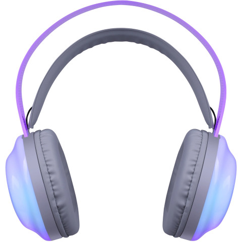 Гарнітура Defender FreeMotion B651 Bluetooth+3,5мм+USB-C, RGB White