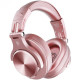 Гарнітура OneOdio Fusion A70, Bluetooth+3,5мм/6,35мм, Rose Gold