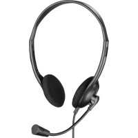 Гарнітура Sandberg Headset Bulk, USB, Black