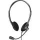 Гарнітура Sandberg Headset Bulk, USB, Black
