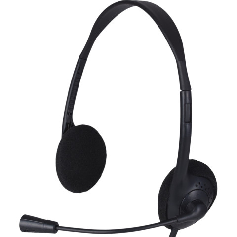Гарнітура Sandberg Headset Bulk, USB, Black