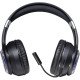 Гарнітура Defender FreeMotion B400 Bluetooth+3,5мм,гнучкий мікрофон, LED, Black