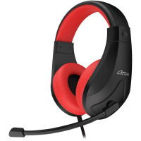 Гарнітура Media-Tech NEMESIS USB, Black-Red