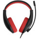 Гарнітура Media-Tech NEMESIS USB, Black-Red