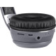 Гарнітура Defender FreeMotion B571, Bluetooth+3,5мм, LED, Gray