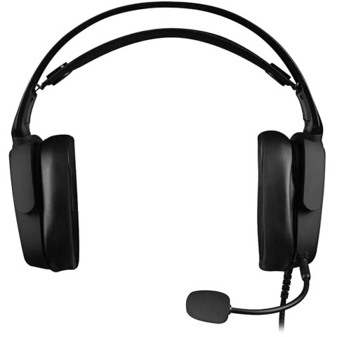 Ігрова гарнітура Modecom Volcano RGB Prometheus 7.1 Black USB