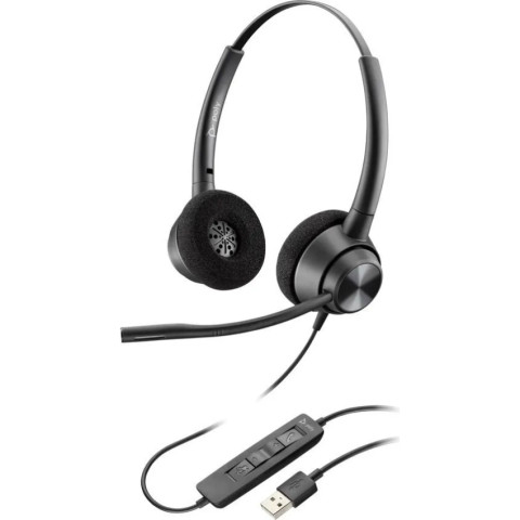 Гарнітура Poly EncorePro 320 USB-A Stereo