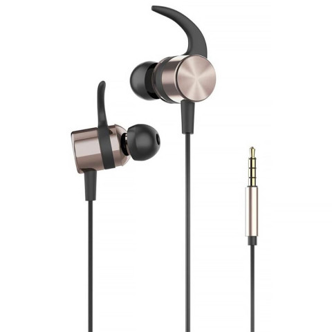 Гарнітура HP DHH-3114, 3,5мм Gold