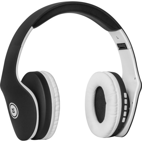 Гарнітура Defender FreeMotion B525 Bluetooth+3,5мм, Black-White