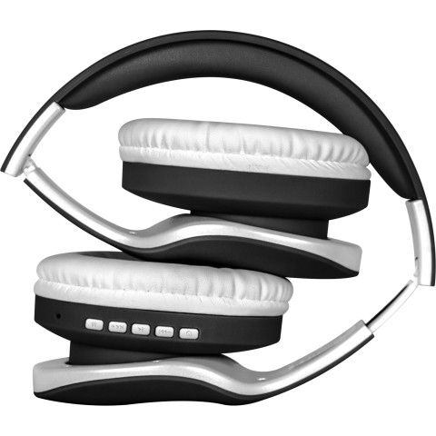 Гарнітура Defender FreeMotion B525 Bluetooth+3,5мм, Black-White