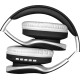 Гарнітура Defender FreeMotion B525 Bluetooth+3,5мм, Black-White