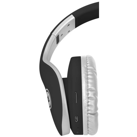 Гарнітура Defender FreeMotion B525 Bluetooth+3,5мм, Black-White