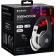 Гарнітура Defender FreeMotion B525 Bluetooth+3,5мм, Black-White