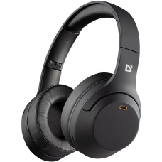 Гарнітура Defender FreeMotion B690, Bluetooth+3,5мм, Black