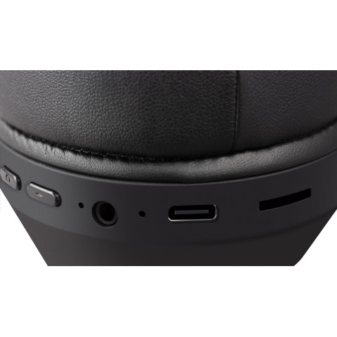 Гарнітура Defender FreeMotion B690, Bluetooth+3,5мм, Black