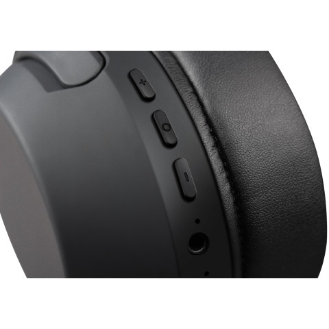 Гарнітура Defender FreeMotion B690, Bluetooth+3,5мм, Black