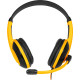 Гарнітура Defender Warhead G-120, 2х3,5мм, Black-Orange