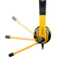Гарнітура Defender Warhead G-120, 2х3,5мм, Black-Orange