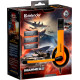 Гарнітура Defender Warhead G-120, 2х3,5мм, Black-Orange