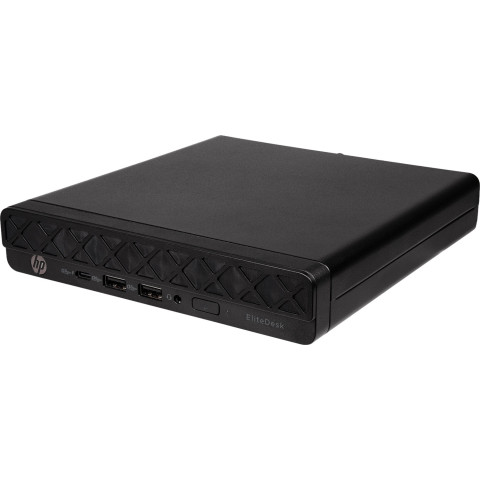 ПК неттоп HP EliteDesk 8 Mini G1a Ryz 7 350/32GB/1TB SSD/WiFi/K&M/Win11Pro/5y.w.