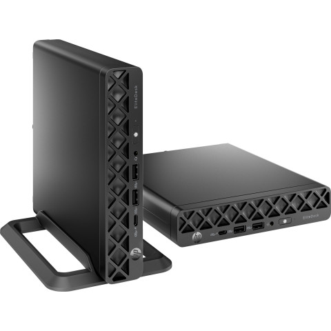 ПК неттоп HP EliteDesk 8 Mini G1a Ryz 7 350/32GB/1TB SSD/WiFi/K&M/Win11Pro/5y.w.