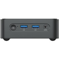 Комп'ютер Blackview Mini PC MP50 BLACK AMD Ryzen 5 3500U/16GB/SSD512GB/K&M